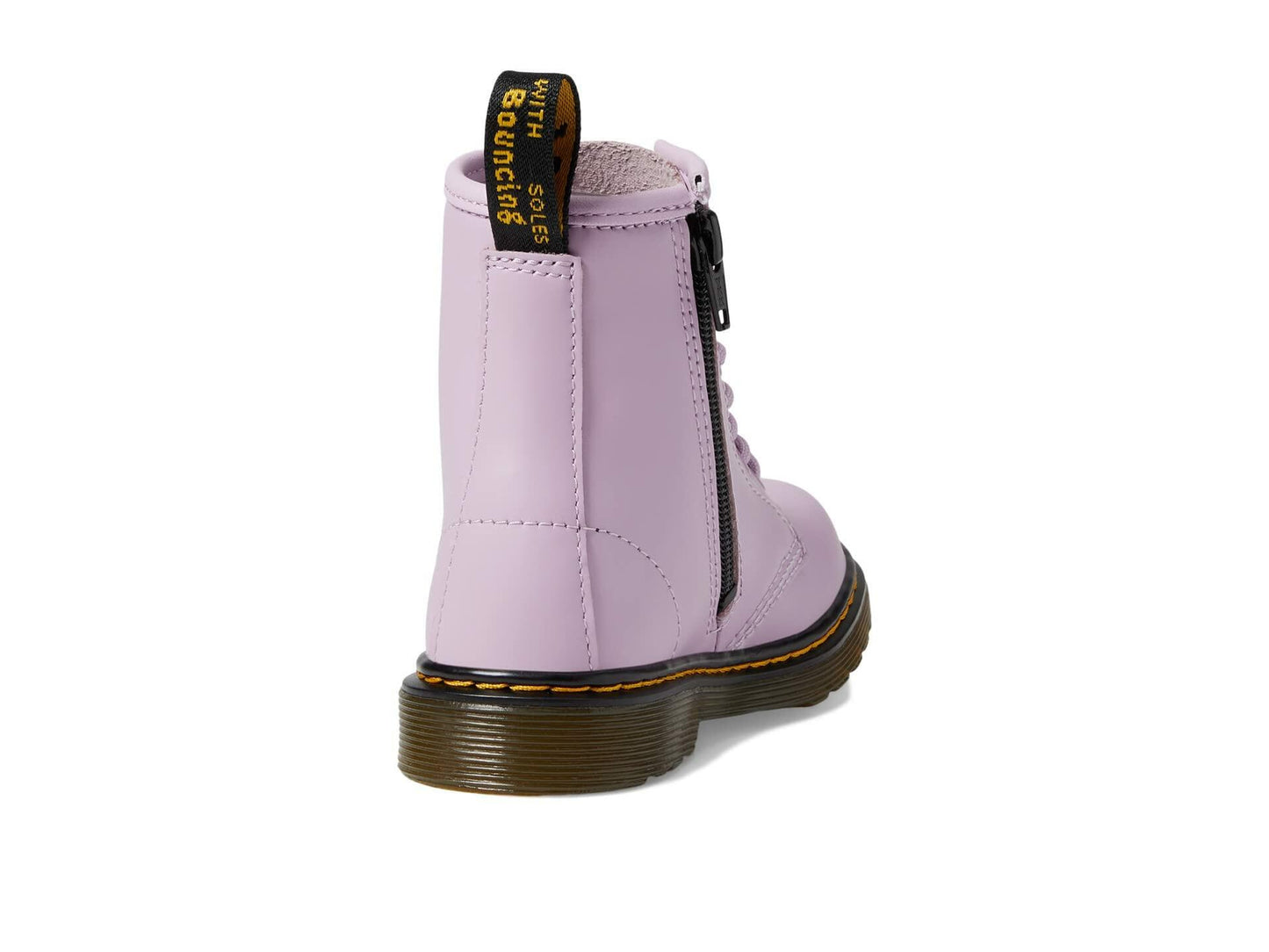 Dr. Martens Kid's Collection 1460 Lace Up Fashion Boot (Little Kid/Big Kid) - Boots for Kids - Rubber Outsole Lilac 13 UK (US 1 Little Kid) M