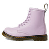 Dr. Martens Kid's Collection 1460 Lace Up Fashion Boot (Little Kid/Big Kid) - Boots for Kids - Rubber Outsole Lilac 13 UK (US 1 Little Kid) M