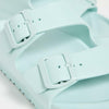 Birkenstock Women's Arizona EVA Sandals, Surf Green, 6 Medium US