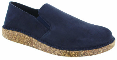 Birkenstock 1020467338 Callan Navy Taupe Sd N 38