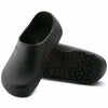 Birkenstock Professional Unisex Profi Birki Slip Resistant Work Shoe, Black, 44 M EU