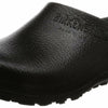 Birkenstock Professional Unisex Profi Birki Slip Resistant Work Shoe, Black, 44 M EU