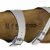 Birkenstock Mayari Stone Birko-Flor Pull Up 36 (US Women's 5-5.5) Regular