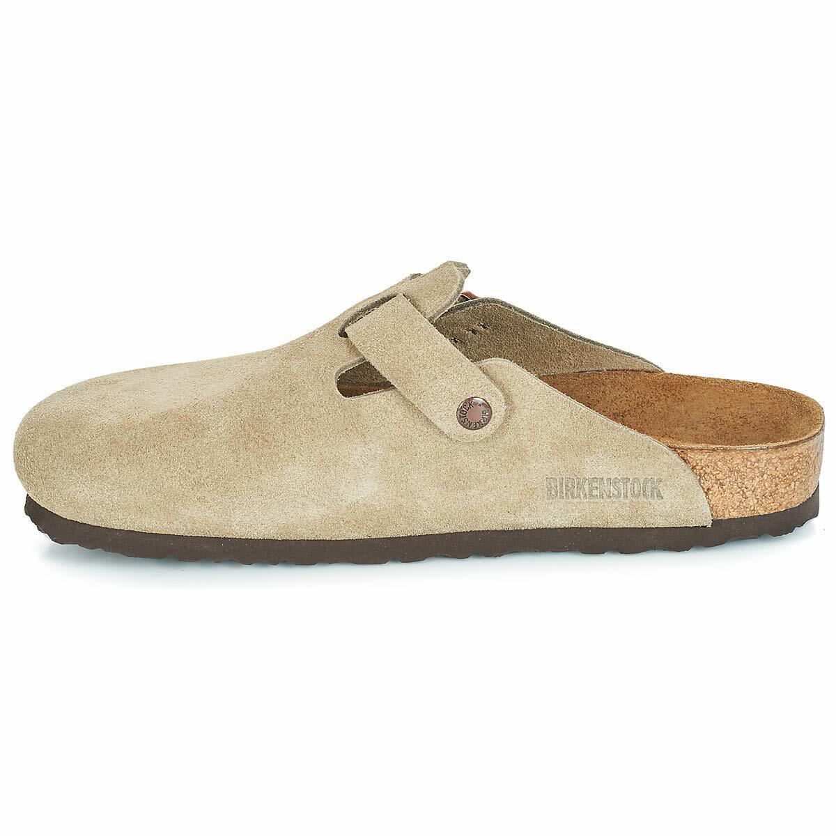 Boston Soft Footbed
