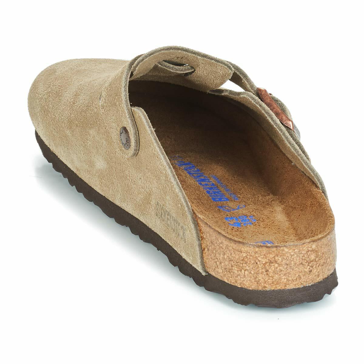 Boston Soft Footbed