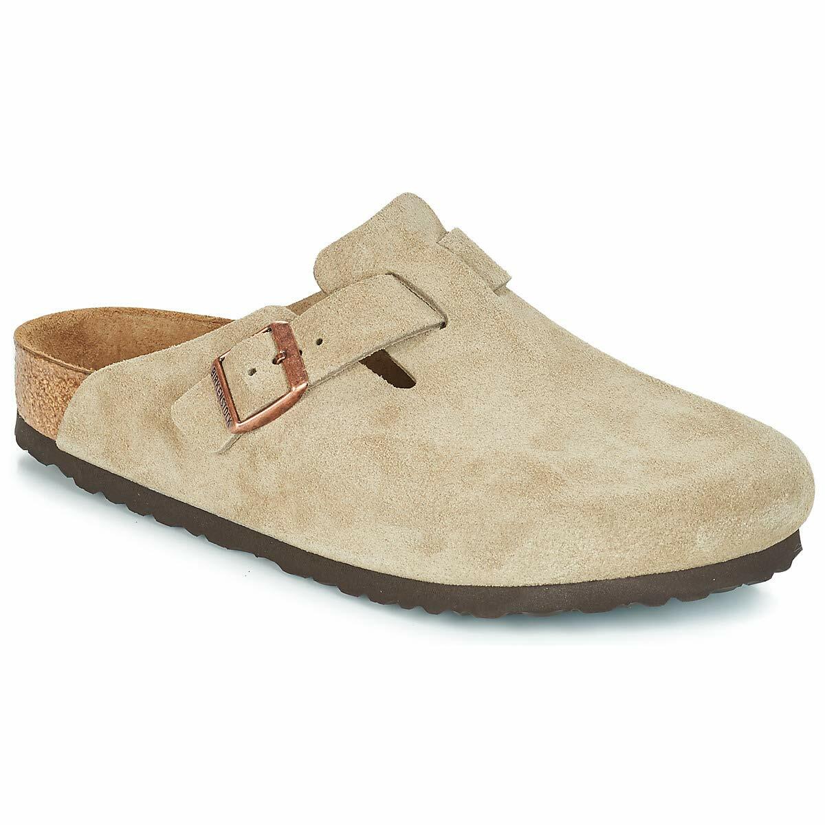 Boston Soft Footbed