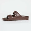 Birkenstock Men's Arizona EVA Sandals, Roast, Brown, 9 Medium US