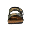 Birkenstock Boy's Milano (Toddler/Little Kid/Big Kid) Camo Khaki EU 26 (US 8.5 Toddler) Narrow