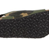 Birkenstock Boy's Milano (Toddler/Little Kid/Big Kid) Camo Khaki EU 26 (US 8.5 Toddler) Narrow