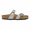 Birkenstock Mayari Stone Birko-Flor Pull Up 36 (US Women's 5-5.5) Regular