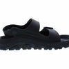 Kids Mogami Birko-Flor Sandals - Black by Birkenstock