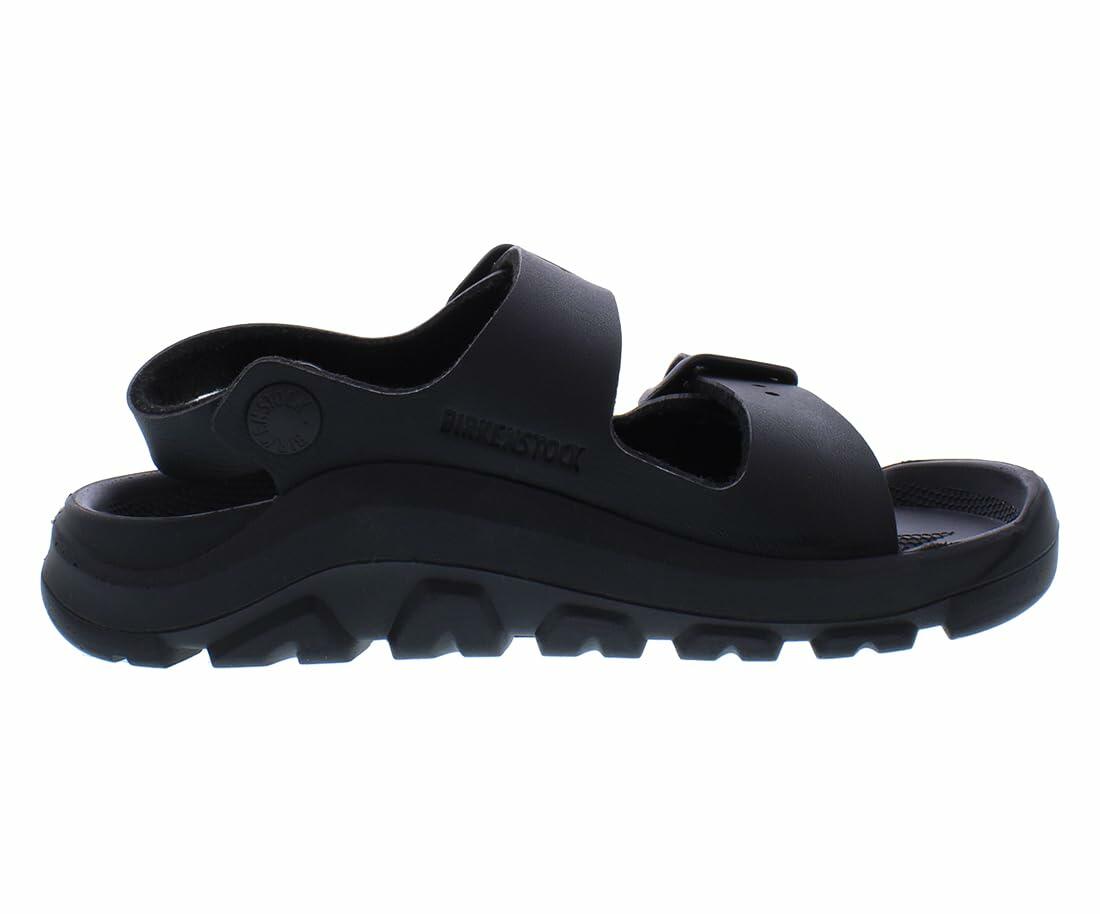 Kids Mogami Birko-Flor Sandals - Black by Birkenstock
