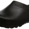 Birkenstock Professional Unisex Profi Birki Slip Resistant Work Shoe, Black, 44 M EU