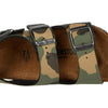 Birkenstock Boy's Milano (Toddler/Little Kid/Big Kid) Camo Khaki EU 26 (US 8.5 Toddler) Narrow