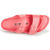 Birkenstock Women's Open-Back Sandal, Watermelon, 9 Narrow