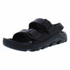Kids Mogami Birko-Flor Sandals - Black by Birkenstock