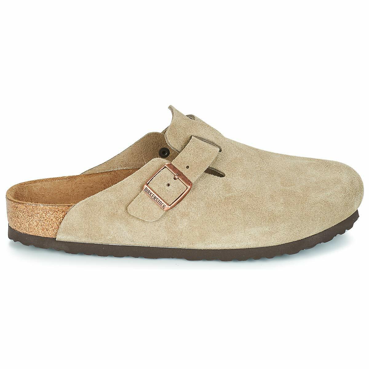 Boston Soft Footbed