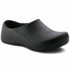 Birkenstock Professional Unisex Profi Birki Slip Resistant Work Shoe, Black, 44 M EU