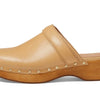 Madewell The Cecily Clog in Oiled Leather Dried Straw 11 M