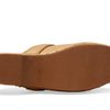 Madewell The Cecily Clog in Oiled Leather Dried Straw 11 M