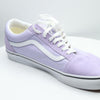 Vans - Unisex Old Skool Shoes, Color Purple Heather, Size: 12 D(M) US Mens