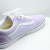 Vans - Unisex Old Skool Shoes, Color Purple Heather, Size: 12 D(M) US Mens