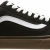 Vans Unisex Children's U Classic Slip-On Overwashed Slip-On Shoes, Gumsole Black Medium Gum, 6.5 UK, Gumsole Black Medium Gum, 7.5 US