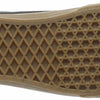Vans Unisex Children's U Classic Slip-On Overwashed Slip-On Shoes, Gumsole Black Medium Gum, 6.5 UK, Gumsole Black Medium Gum, 7.5 US