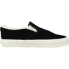 Vans - Unisex Classic Slip-On Shoes, Color Cozy Hug Black, Size: 6.5 M US Mens / 8 M US Womens