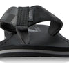 Vans Men's Nexpa Synthetic Sandals, Checkerboard Unexplored/Black, Size 10