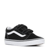 Vans K Old Skool V(6BT) Black/True White Size:5
