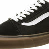 Vans Unisex Children's U Classic Slip-On Overwashed Slip-On Shoes, Gumsole Black Medium Gum, 6.5 UK, Gumsole Black Medium Gum, 7.5 US