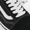 Vans UA Old Skool Stackforms, Black/True White, 11.5 US Women/10 US Men