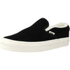 Vans - Unisex Classic Slip-On Shoes, Color Cozy Hug Black, Size: 6.5 M US Mens / 8 M US Womens