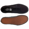 Vans - Unisex Authentic Stackform Shoes, Color Canvas Black/Black, Size: 7 M US Mens / 8.5 M US Womens