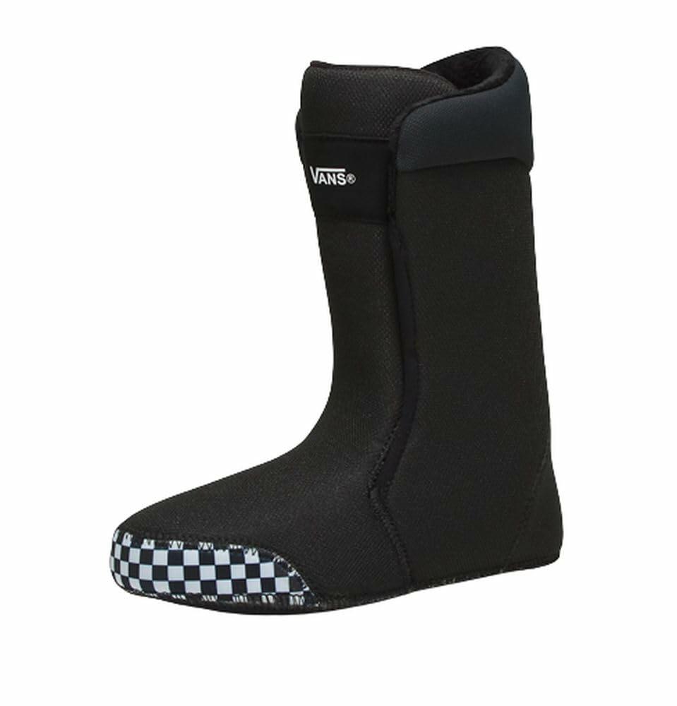 Vans Men's Aura OG Snowboard Boots (7.5, Pewter/Black)