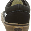 Vans Unisex Children's U Classic Slip-On Overwashed Slip-On Shoes, Gumsole Black Medium Gum, 6.5 UK, Gumsole Black Medium Gum, 7.5 US
