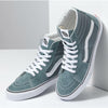 Vans - Unisex Sk8-Hi Shoes, Color Stormy Weather, Size: 4 M US Mens / 5.5 M US Womens