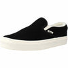 Vans - Unisex Classic Slip-On Shoes, Color Cozy Hug Black, Size: 5 M US Mens / 6.5 M US Womens