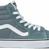 Vans - Unisex Sk8-Hi Shoes, Color Stormy Weather, Size: 4 M US Mens / 5.5 M US Womens