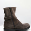 La Canadienne Camilla London Oiled Suede 8 M (B)