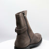 La Canadienne Camilla London Oiled Suede 8 M (B)