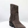 La Canadienne Camilla London Oiled Suede 8 M (B)