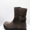 La Canadienne Camilla London Oiled Suede 8 M (B)