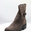 La Canadienne Camilla London Oiled Suede 8 M (B)