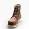 Irish Setter, Wingshooter ST, Men's, 6", Waterproof, Non-Metallic Safety Toe, Work Boot, Gaucho, 11 D (Medium)