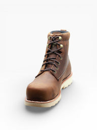 Irish Setter, Wingshooter ST, Men's, 6", Waterproof, Non-Metallic Safety Toe, Work Boot, Gaucho, 11 D (Medium)