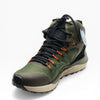 Columbia Men's Trailstorm Mid Waterproof, Nori/Black, 8.5
