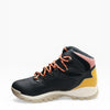 Columbia Women's Newton Ridge Plus, Black/Golden Yellow, 8