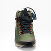 Columbia Men's Trailstorm Mid Waterproof, Nori/Black, 8.5